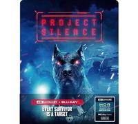 Project Silence [Ultra Hd] With Blu-Ray, 4k Mastering, Steelbook, Subtitled, Dubbed
