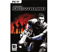 Mindscape – Jeu vidéo – Project Snowblind – Hits Collection – PC