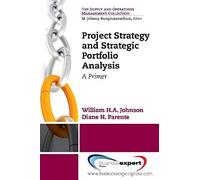 Project Strategy And Strategic Portfolio Management