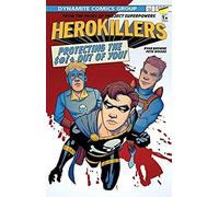 Project Superpowers Hero Killers