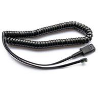 Project Telecom Plantronics Câble de connexion RJ11 standard compatible U10P