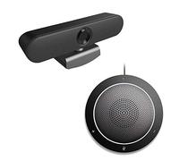 Project Telecom Vision+ Webcam HD 1080p | Haut-parleur USB | Pack groupé | Compatible avec Assistant Ai de prise de notes pour notes de réunion