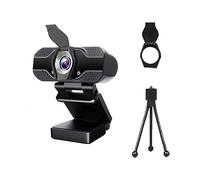 Project Telecom Webcam d'entrée de gamme HD 1080p | Vidéoconférence | USB | Compatible avec eplansoft REVIEW