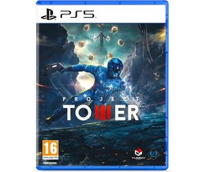 Project Tower Juego Fisico para Consola Sony PlayStation 5 PS5