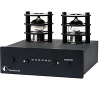 Pro-Ject Tube Box S2 Noir - Préampli Phono