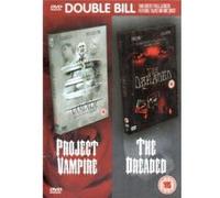 Project Vampire / The Dreaded Double Bill DVD - [Version Originale] Inconnu (Auteur)