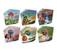 Project X Alien Adventures Green Class pack x 36 by Sara Vogler Sara Vogler (Auteur)