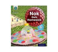 Project X: Alien Adventures: Green: Nok Gets Homesick