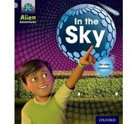 Project X Alien Adventures LilacIn the Sky by Tim Little Tim Little, Jonatronix (Auteur)