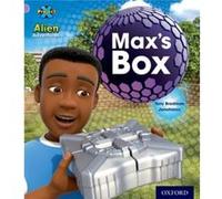 Project X Alien Adventures LilacMaxs Box - Tony Bradman - Oxford University Press - Livre en Anglais - Paperback Tony BradmanTony Bradman (Auteur)