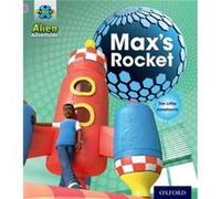 Project X Alien Adventures LilacMaxs Rocket by Tim Little Tim Little (Auteur)