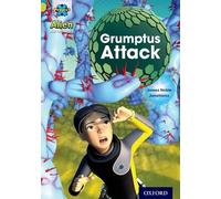 Project X: Alien Adventures: Lime: Grumptus Attack