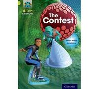 Project X: Alien Adventures: Lime: The Contest James Noble James Noble (Auteur)