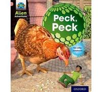 Project X Alien Adventures Pink Peck Peck - Tim Little - Oxford University Press - Livre en Anglais - Paperback Tim LittleTim Little (Auteur)