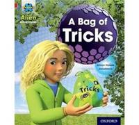 Project X Alien Adventures Red A Bag of Tricks - Alison Hawes - Oxford University Press - Livre en Anglais - Paperback Alison HawesAlison Hawes (Auteur)