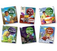 Project X: Alien Adventures: Red: Mixed Pack x 6