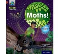 Project X Alien Adventures Red Moths - Gill Munton - Oxford University Press - Livre en Anglais - Paperback Gill MuntonGill Munton (Auteur)