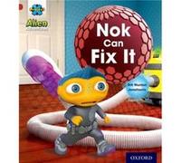 Project X Alien Adventures Red Nok Can Fix It by Gill Munton Gill Munton (Auteur)