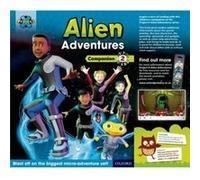 Project X: Alien Adventures: Series Companion 2: Year 2/P3 Pack Of 6