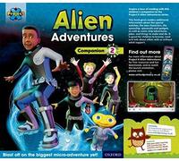 Project X Alien Adventures Series Companion 2 by Tim Little Tim Little (Auteur)