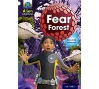 Project X Alien Adventures White Fear Forest - Steve Cole - Oxford University Press - Livre en Anglais - Paperback Steve ColeSteve Cole (Auteur)