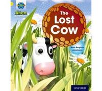 Project X Alien Adventures Yellow The Lost Cow - Mara Bergman - Oxford University Press - Livre en Anglais - Paperback Mara BergmanMara Bergman (Auteur)