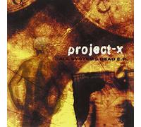 Project-X - All Systems Dead E.P. [Import]