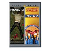 Project X / Beerfest (DBFE)(WM/DVD) by Various