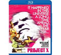 Project X [Blu-Ray]