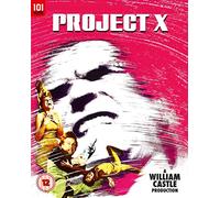 Project X [Blu-ray]