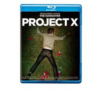 Project X [Blu-Ray]