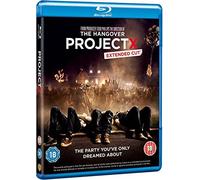 Project X [Blu-Ray] [2012] [Region Free]