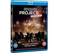 Project X - Blu-ray - Version originale - 2012 - Toutes régions