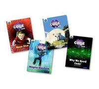 Project X CODE Extra Gold Book Band Oxford Level 9 Marvel Towers and CODE Control Mixed Pack of 4 - Charlotte Guillain - Oxford University Press - Livre e Charlotte GuillainCharlotte Guillain (Auteur)