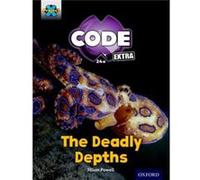 Project X Code Extra: Green Book Band, Oxford Level 5: Shark Dive: The Deadly Depths (Paperback) Jillian Powell, (Auteur)