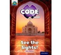 Project X Code Extra: Purple Book Band, Oxford Level 8: Wonders Of The World: See The Sights! (Paperback) Jane Penrose, (Auteur)