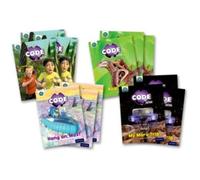 Project X Code Extra: Yellow Book Band, Oxford Level 3: Bugtastic And Galactic Orbit , Class Pack Of 12 (Unbound)