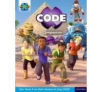 Project X Code Extra: Yellow-Gold Book Band, Oxford Level 3-9: Project X Code Companion