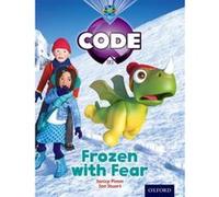 Project X Code: Freeze Frozen with Fear Joyce, Marilyn (Auteur)