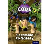Project X Code: Jungle Scramble To Safety (Paperback) Tony Bradman, Alison Hawes, Marilyn Joyce, Jon Stuart (Auteur)