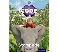 Project X Code: Jungle Stampede (Paperback) Tony Bradman, Alison Hawes, Marilyn Joyce, Jon Stuart (Auteur)