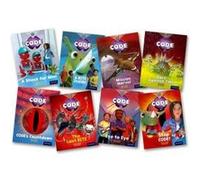 Project X Code: Marvel Towers & Code Control Pack of 8 - [Version Originale] James Noble, Karen Ball, Marilyn Joyce, Jon Stuart (Auteur)