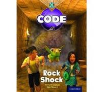 Project X Code Pyramid Peril Rock Shoc Tony Bradman, Mike Brownlow, Marilyn Joyce, Jon Stuart (Auteur)