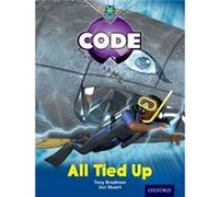 Project X Code: Shark All Tied Up (Paperback) Tony Bradman, Alison Hawes, Marilyn Joyce, Jon Stuart (Auteur)