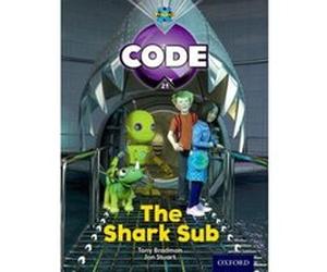Project X Code: Shark the Shark Sub - [Version Originale] Inconnu (Auteur)