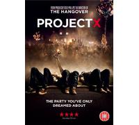 Project X [DVD] [2012] by Thomas Mann