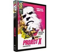 Project X Édition Limitée Combo Blu-ray DVD C