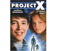 Project X [Import USA Zone 1]