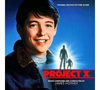 Project X (Original Soundtrack) [Import]