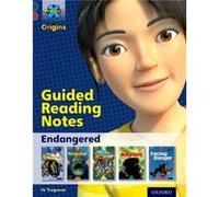 Project X Origins: Dark Blue Book Band, Oxford Level 15: Endangered: Guided Reading Notes (Paperback) Jo Tregenza, (Auteur)